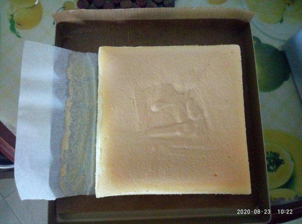 真正零失败的古早蛋糕