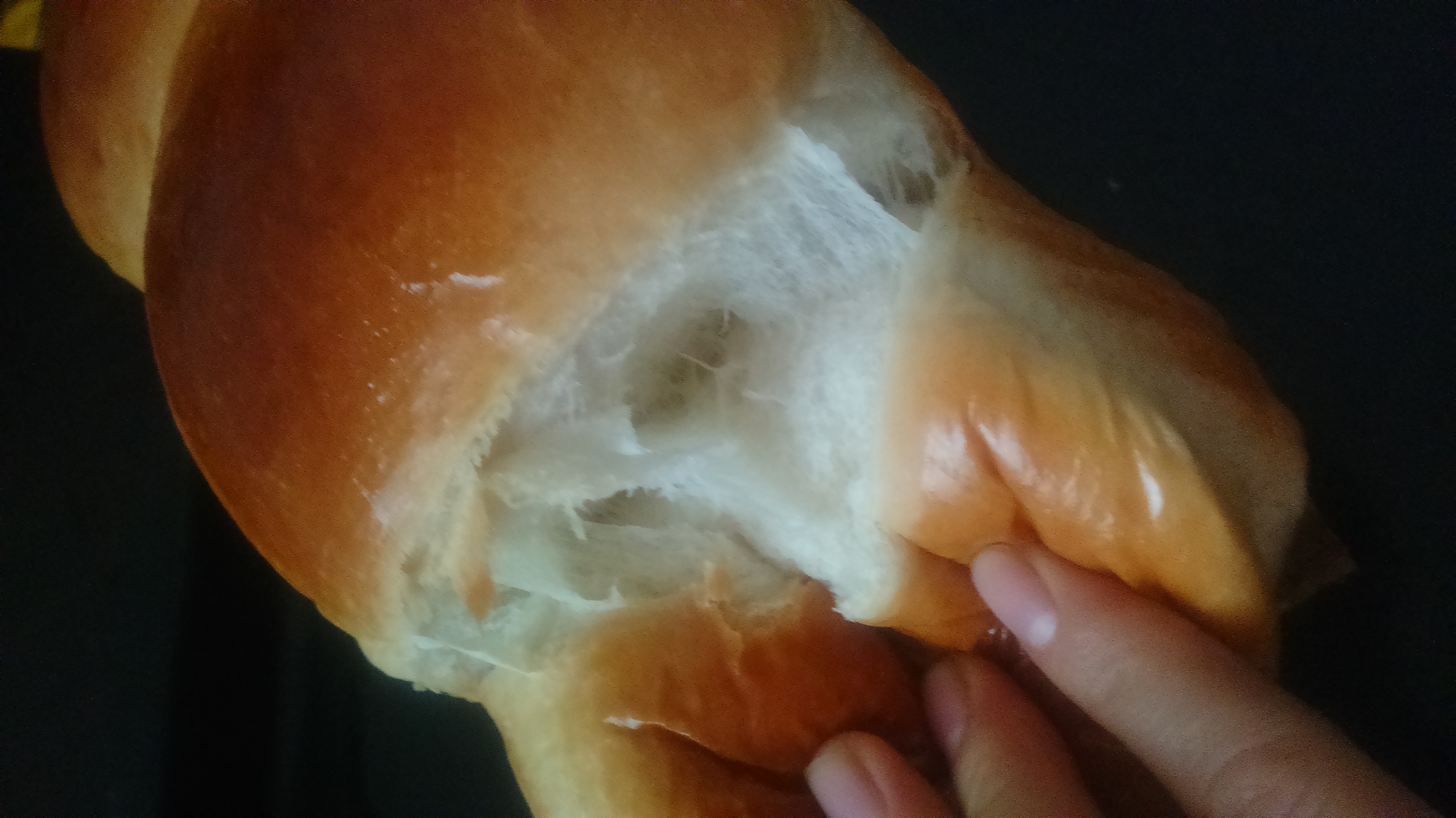 中种手撕北海道吐司