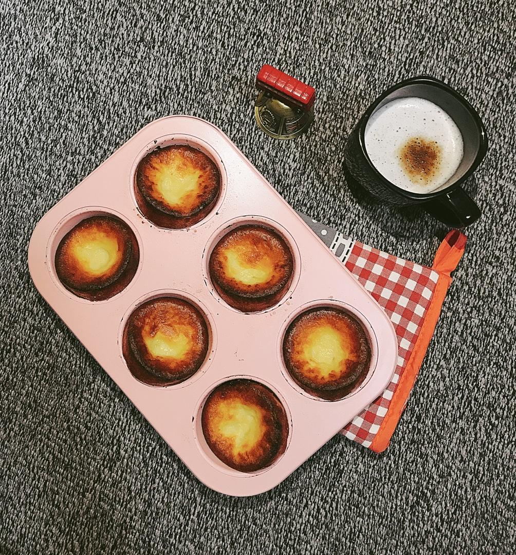 香味浓郁——约克郡布丁 Yorkshire Pudding（不是布丁的布丁）
