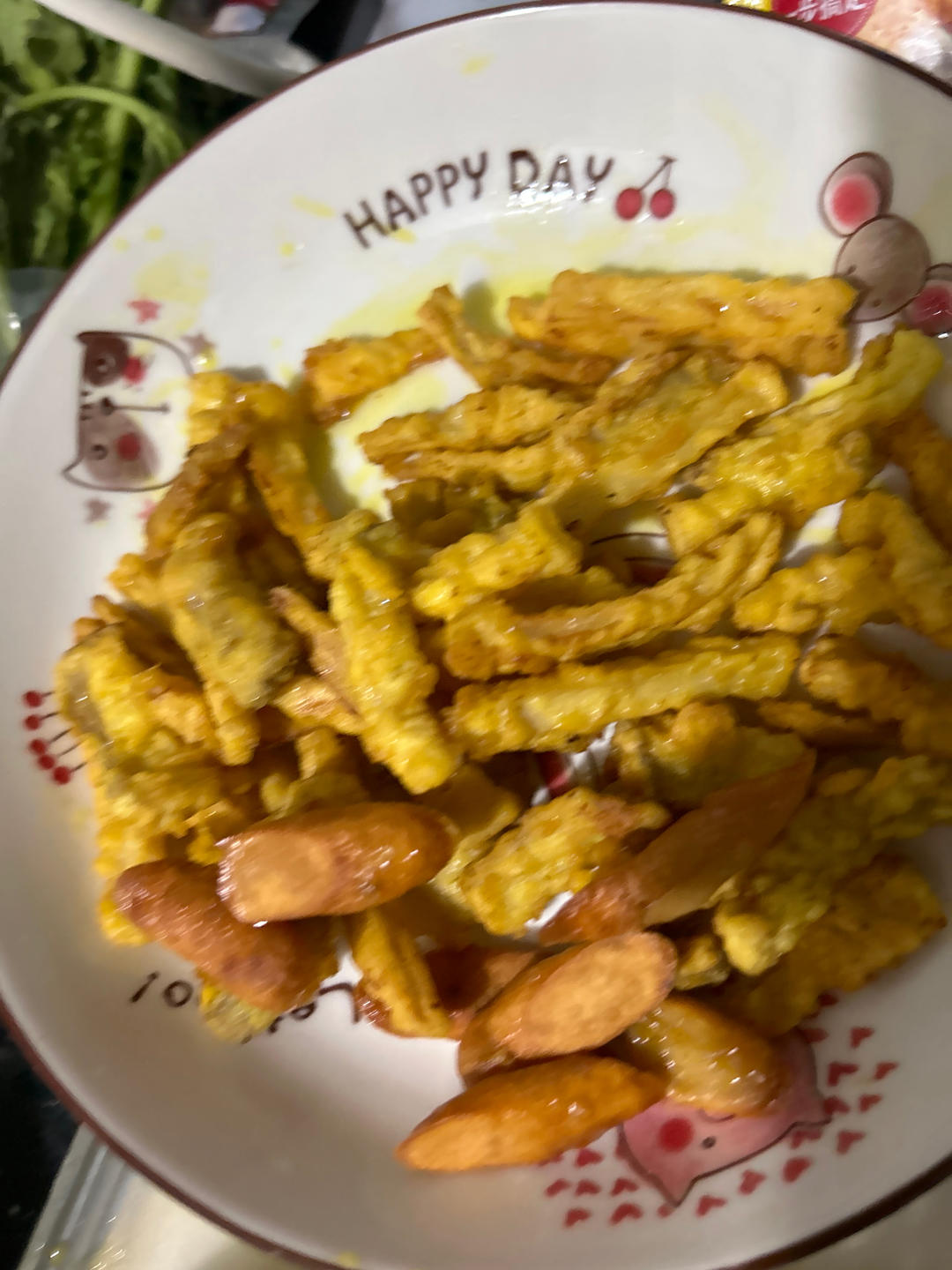 杏鲍菇千万别试着这么做❗️我怕你会和家人抢着吃