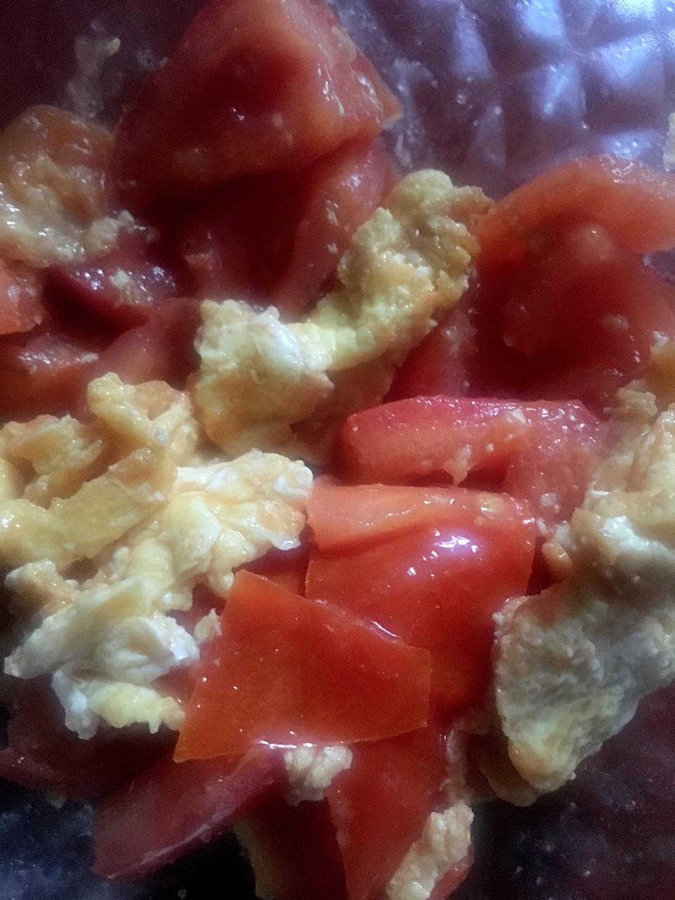 最好吃的番茄炒蛋