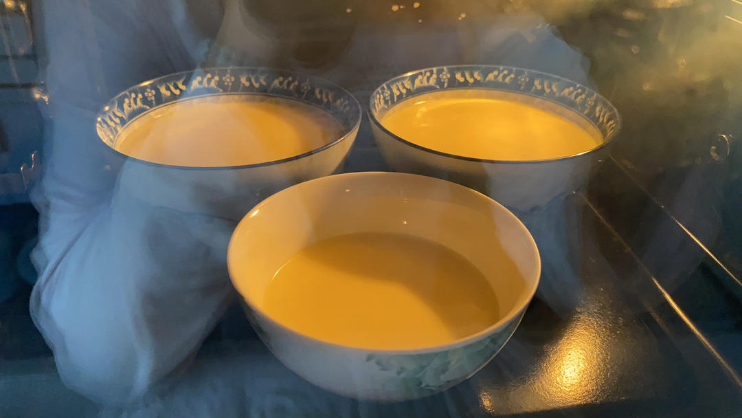 超简单的布丁（消耗淡奶油的美味点心）