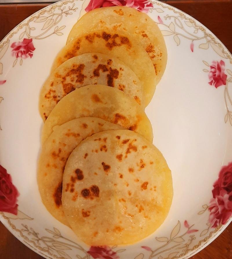 煎土豆饼的做法