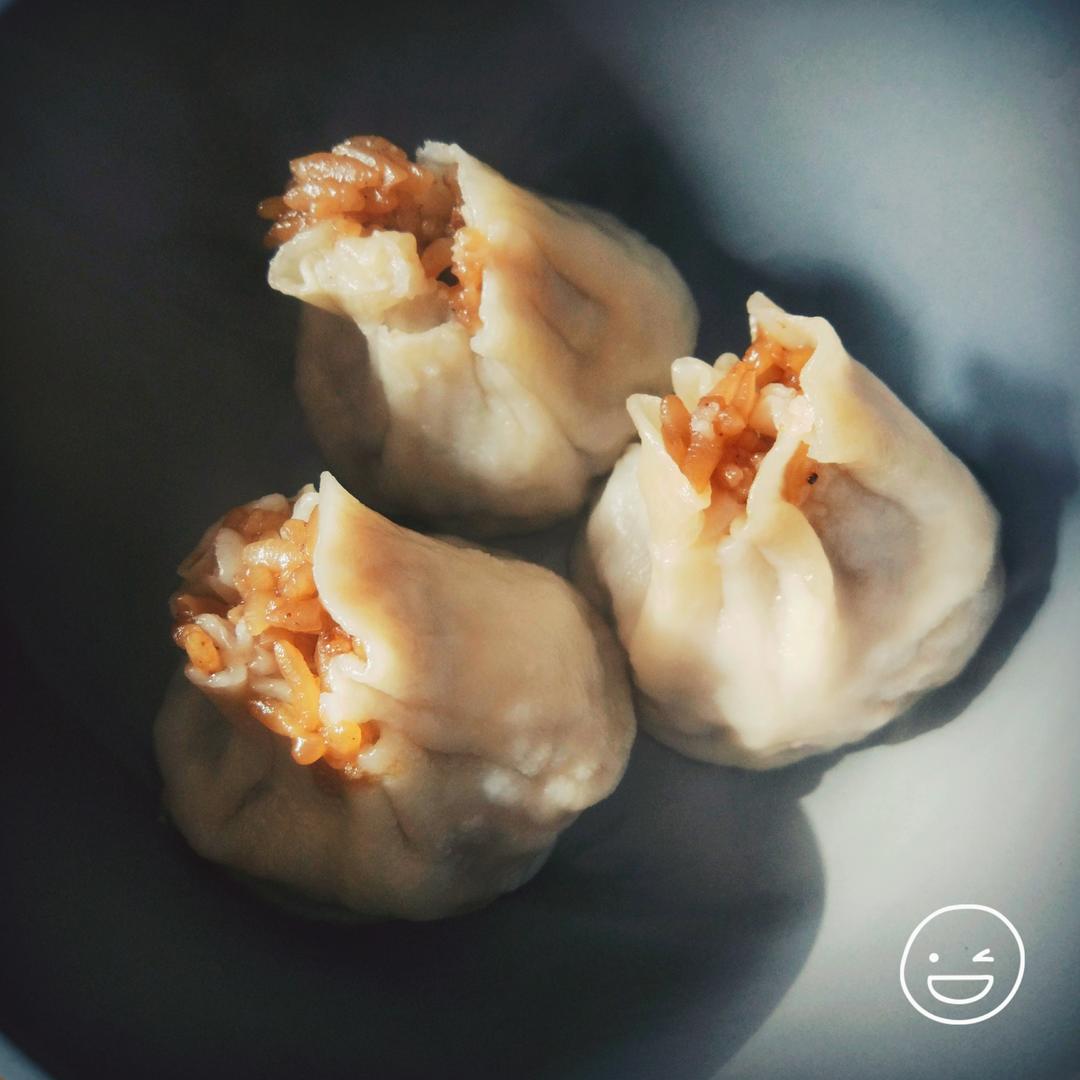糯米烧麦