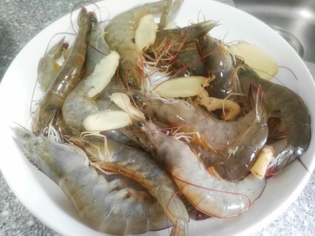 白水虾