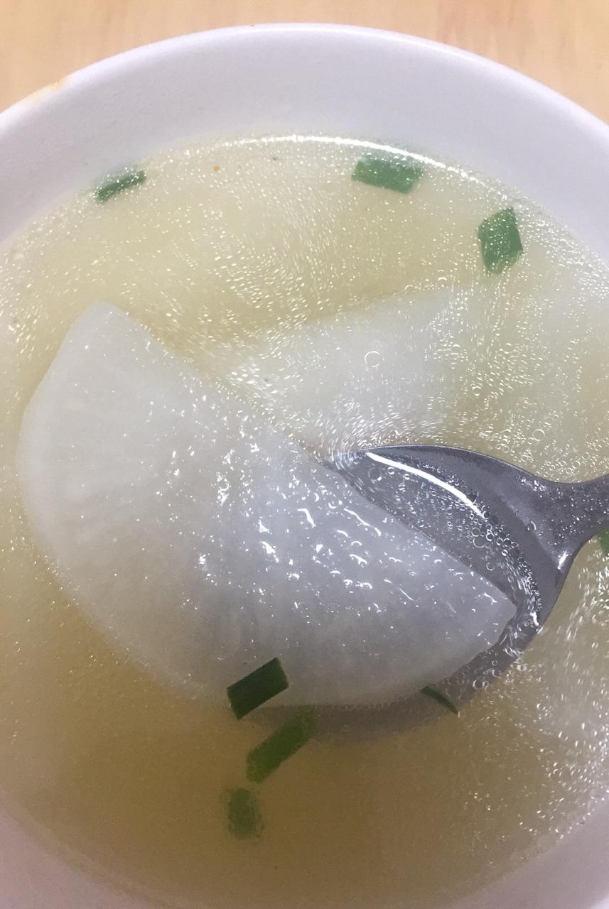 萝卜排骨汤