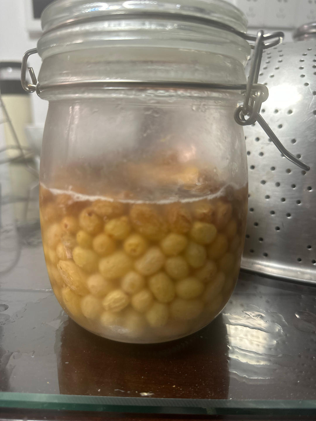 天然酵母宝宝养成记