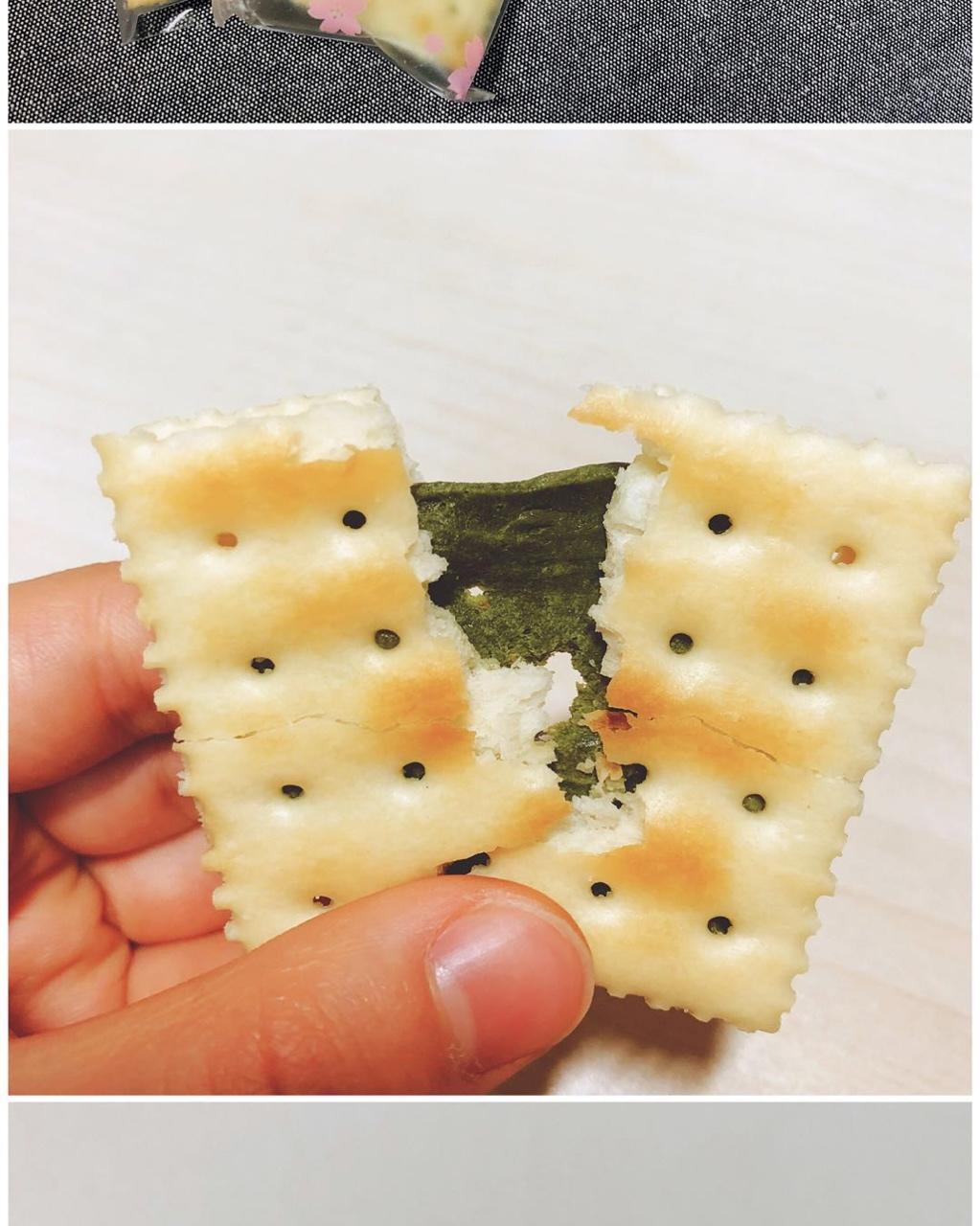 拉丝牛轧糖饼干（超详细说明）