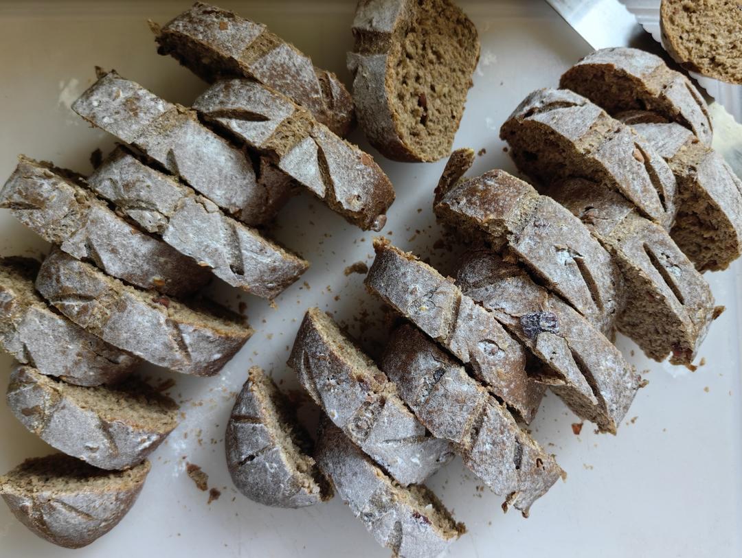 全麦软欧包（有啥放啥，健康美味，流程简易）