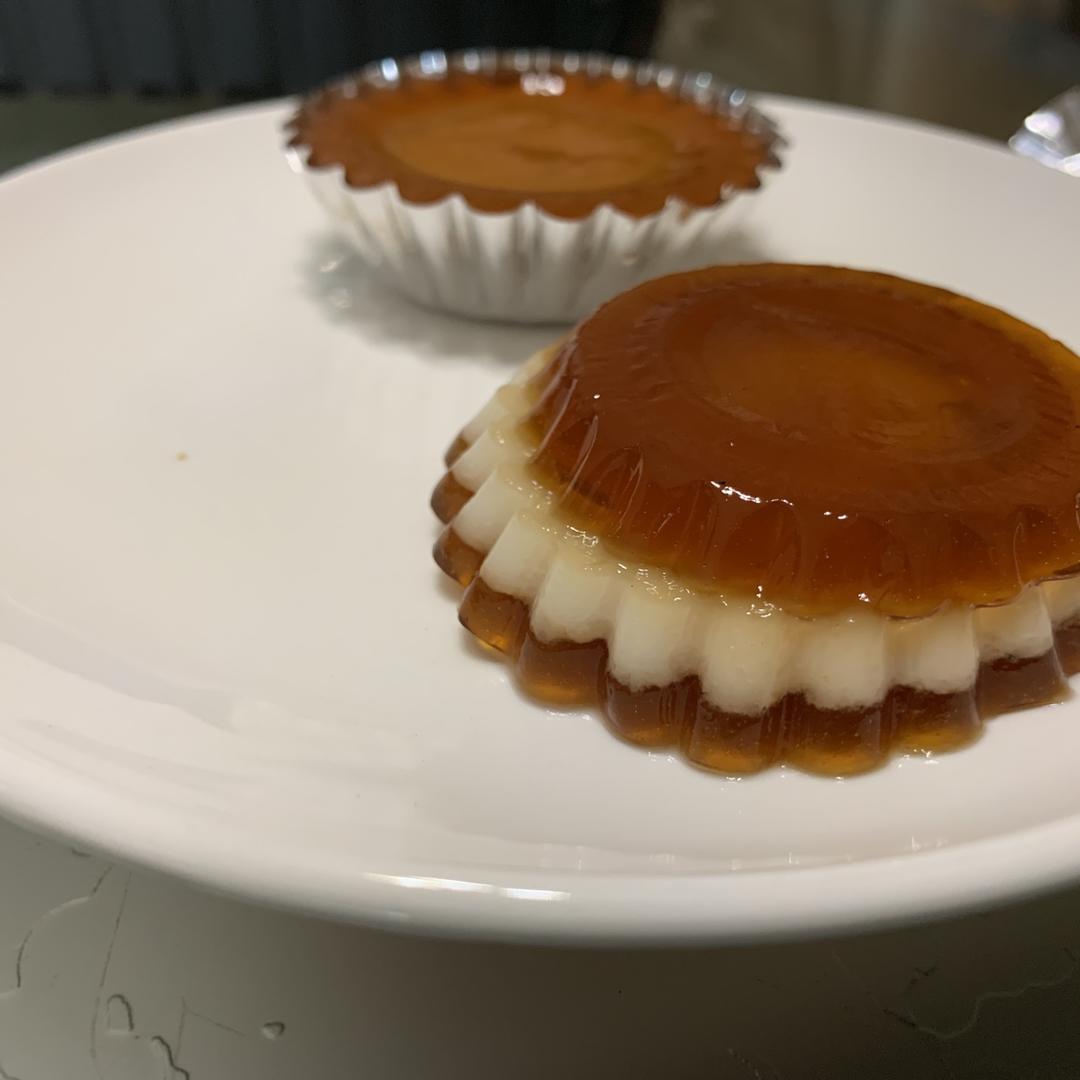 椰汁千层糕