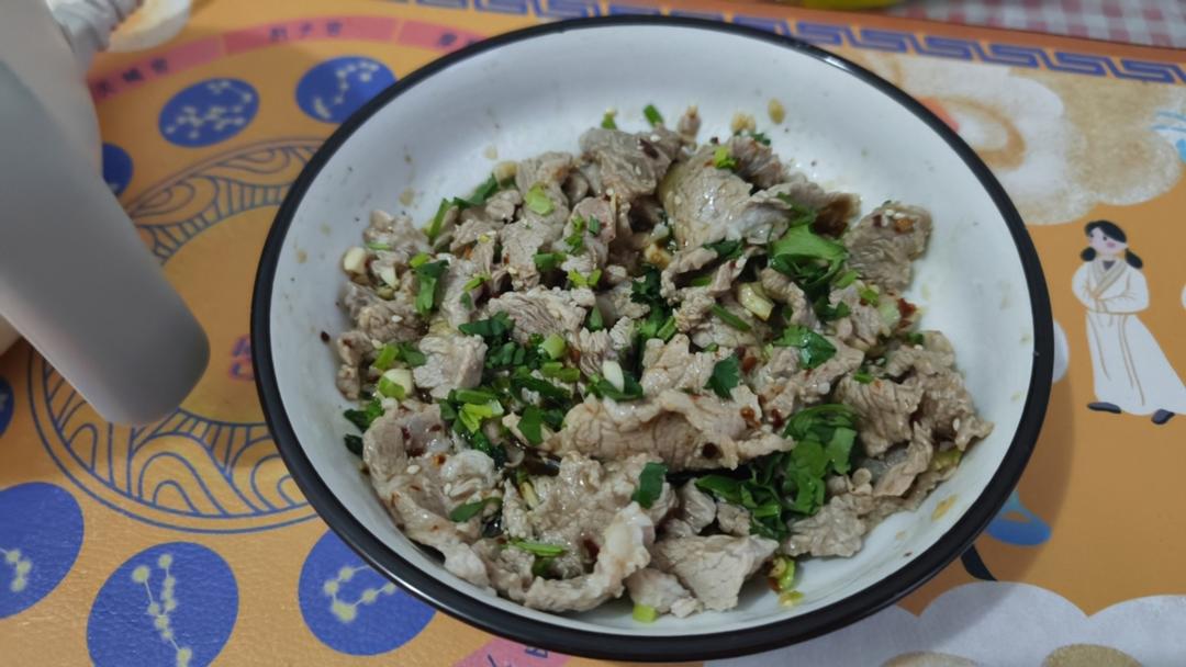 里脊肉神仙吃法😋😋