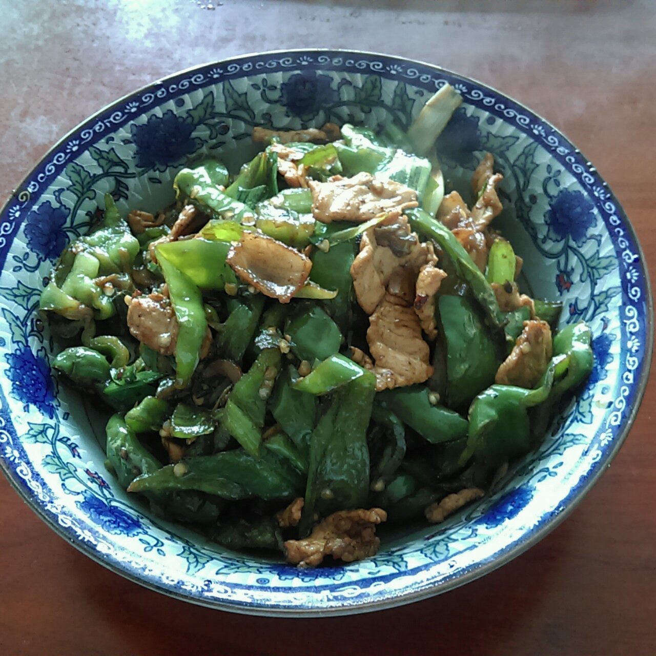 农家小炒肉-地道湘菜