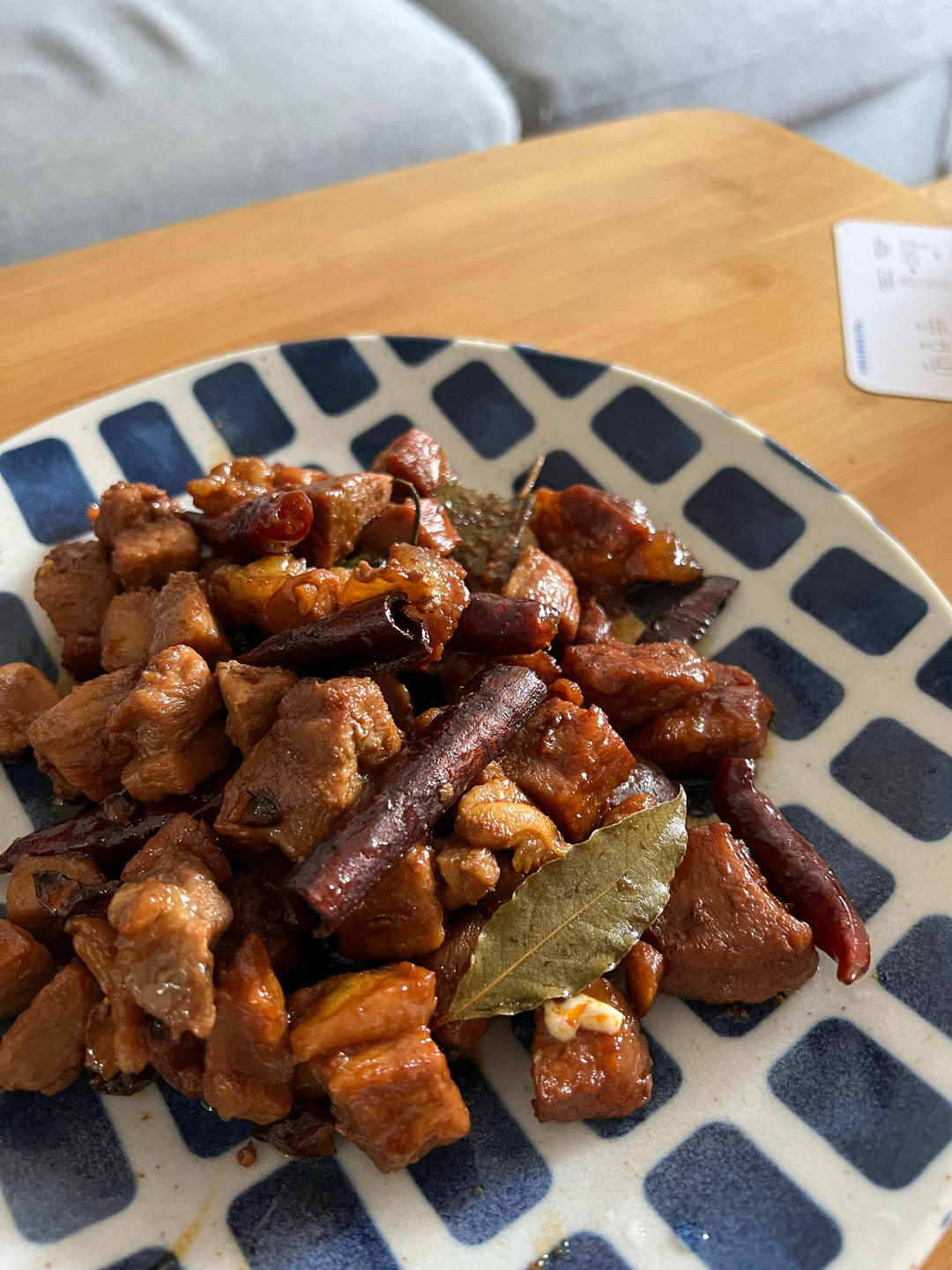 不焯水不放油的家常红烧肉