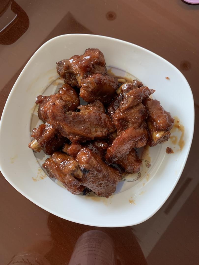 零失败的“糖醋排骨”黄金配比酱汁