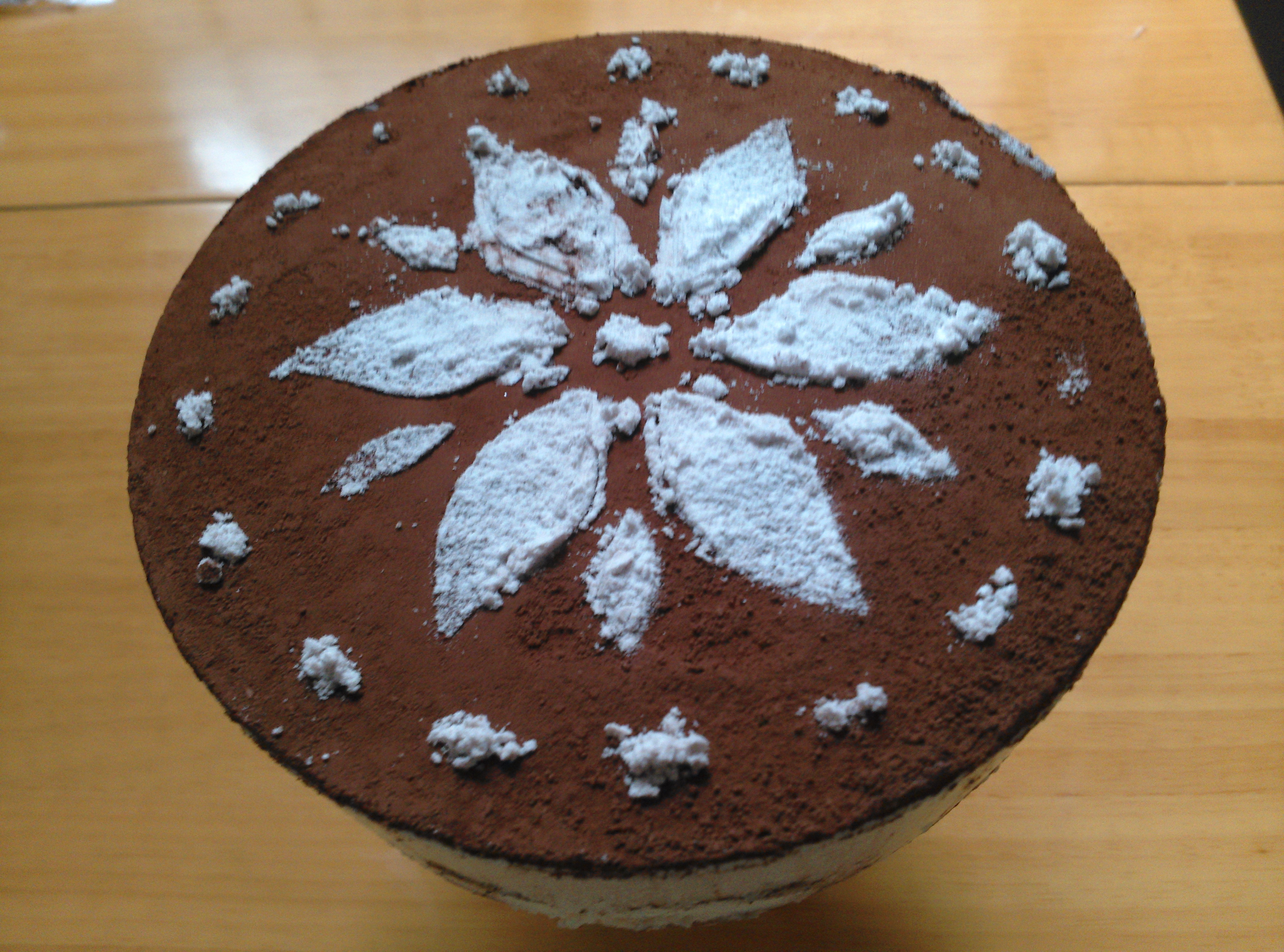 提拉米苏（硬身版）