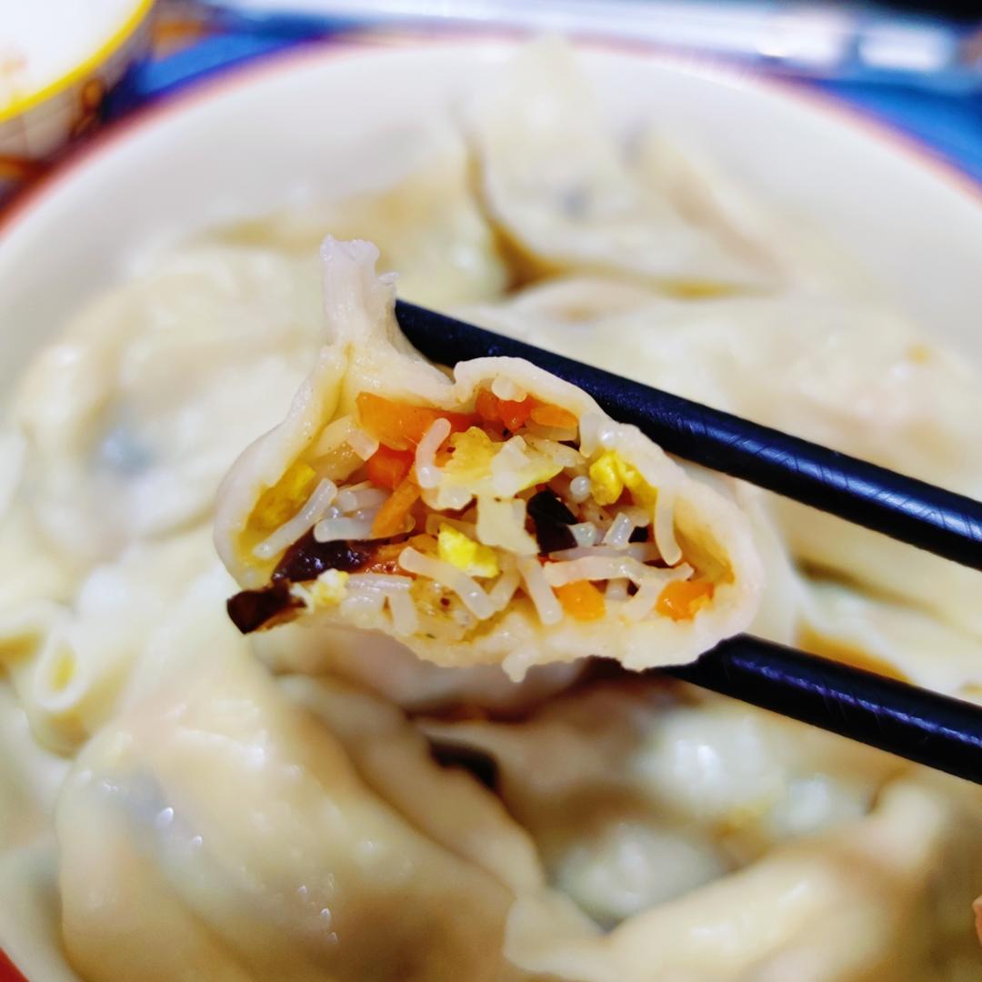 比肉都好吃的素馅饺子