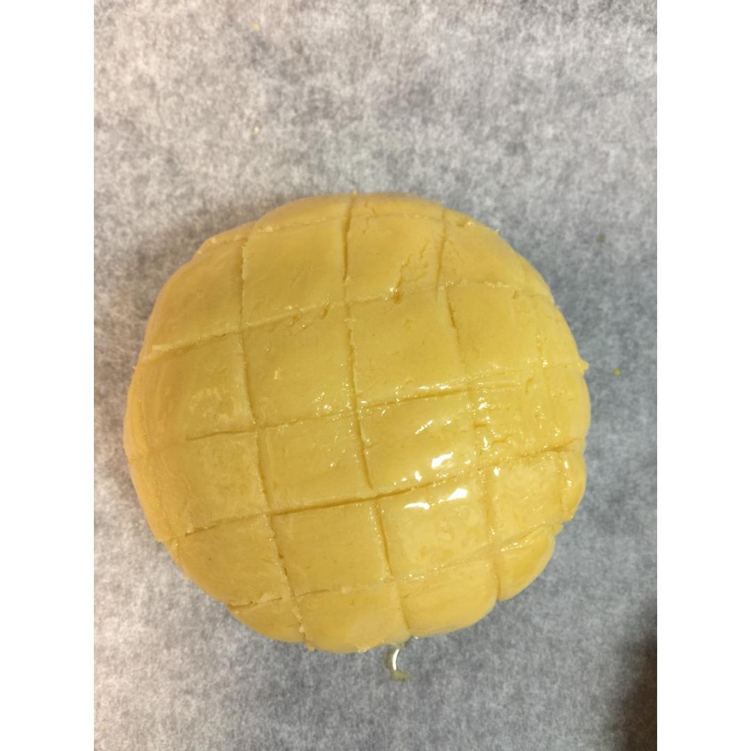 菠萝包