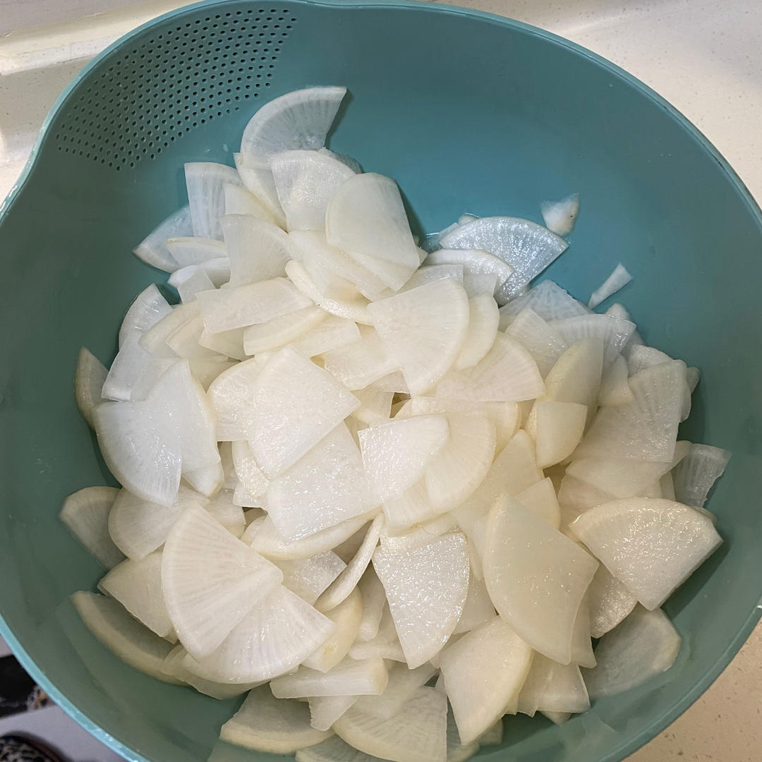 超下饭的酱萝卜，家婆小孩最爱吃