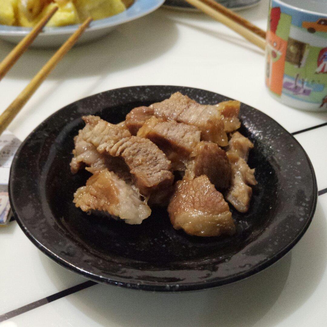 爽口自家制叉烧