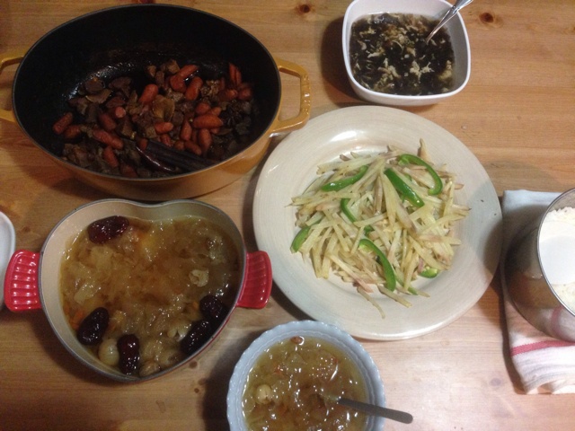 吃什么