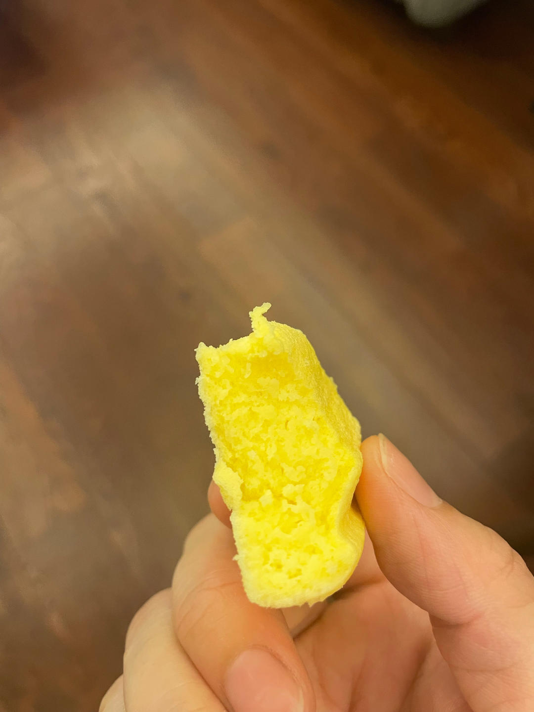好吃不上火的宝宝辅食~蒸蛋糕