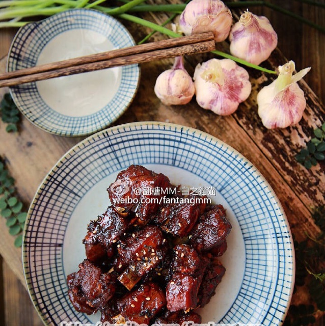 自动锅版糖醋排骨
