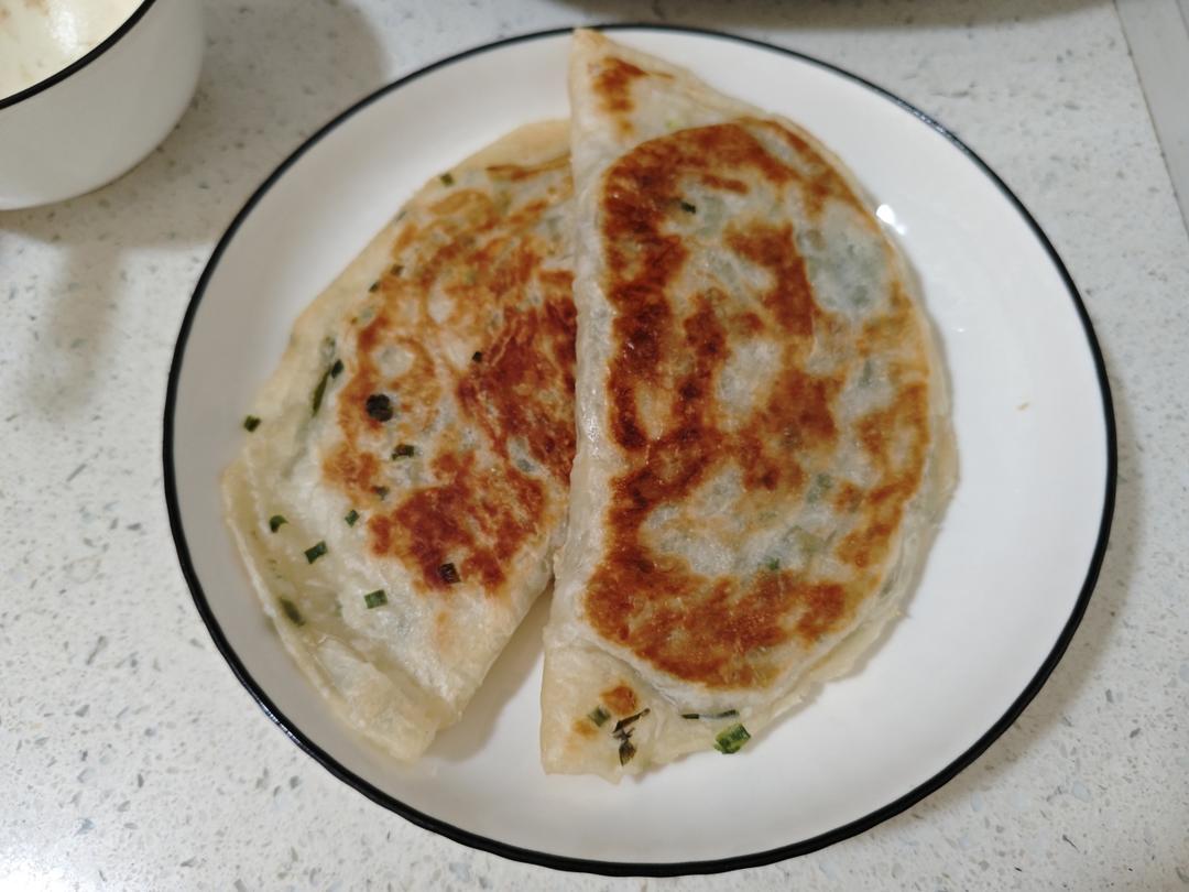 懒人版韭菜盒子的做法