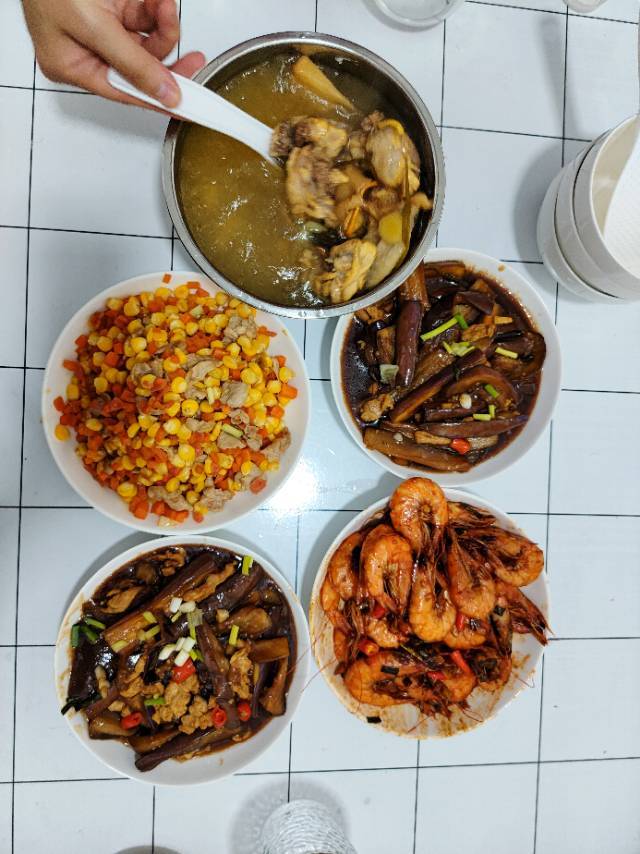 🍤油焖大虾 | 10分钟快手家常菜