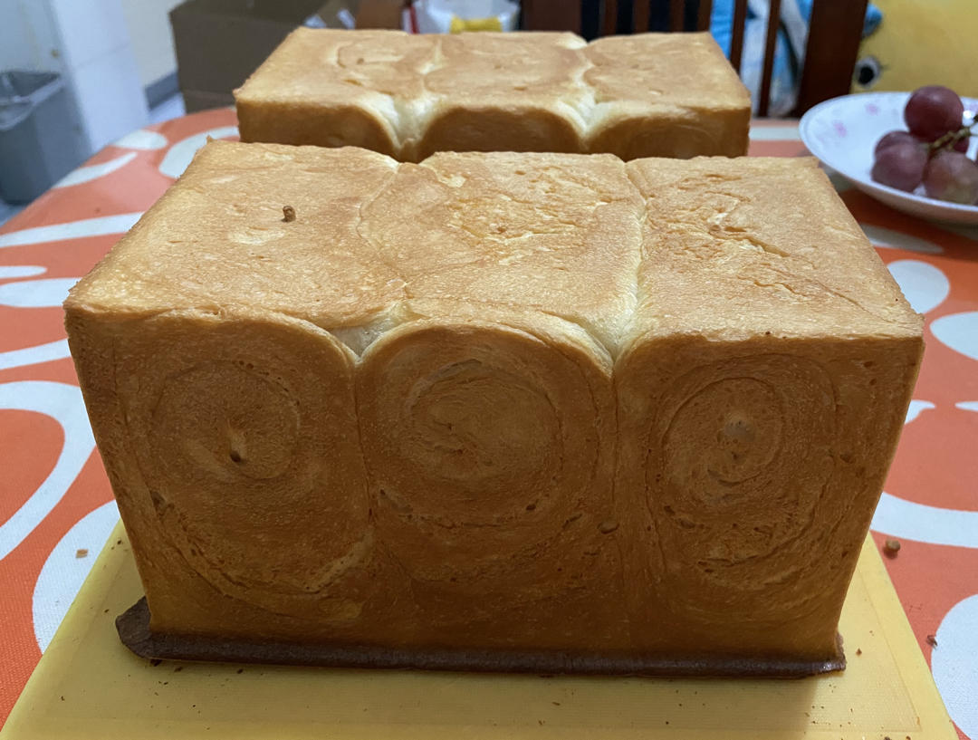 特浓手撕面包 吐司，买不到的味道（有更新）