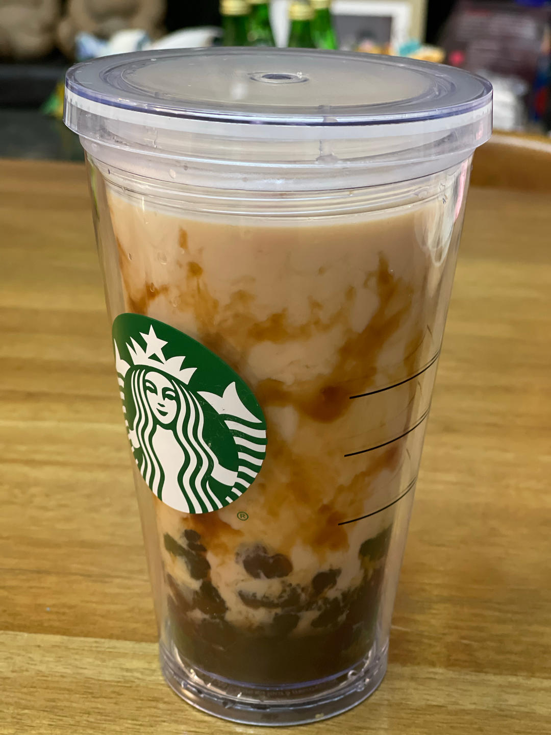 港式珍珠奶茶（升级版）