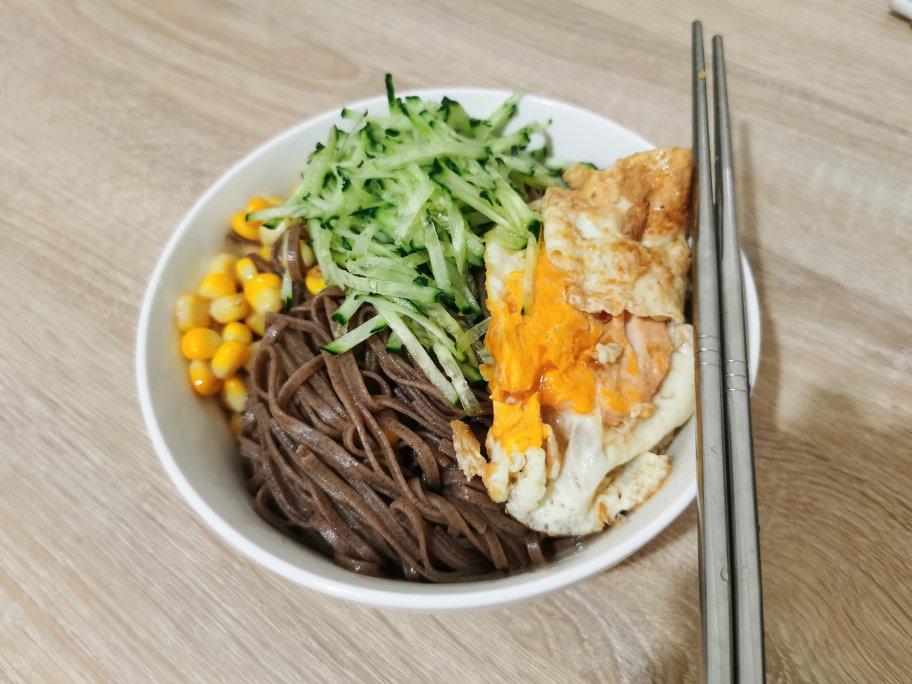 冷荞麦面