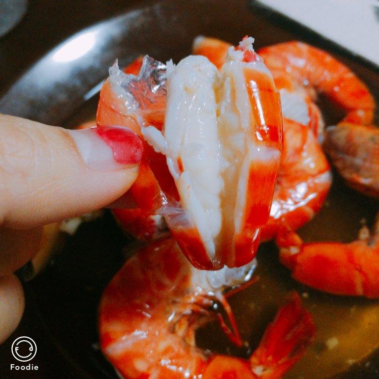 花雕醉虾