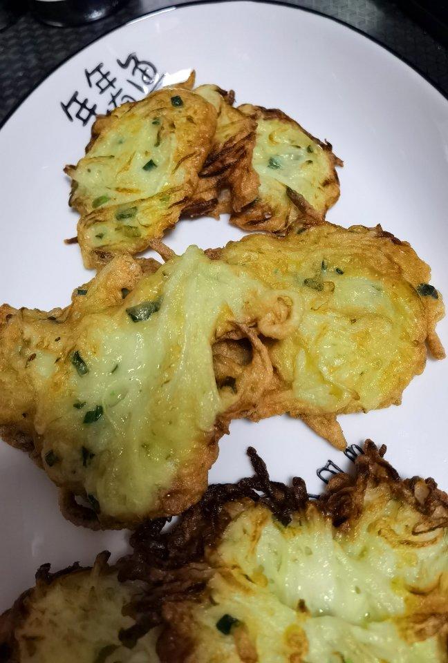 萝卜丝饼