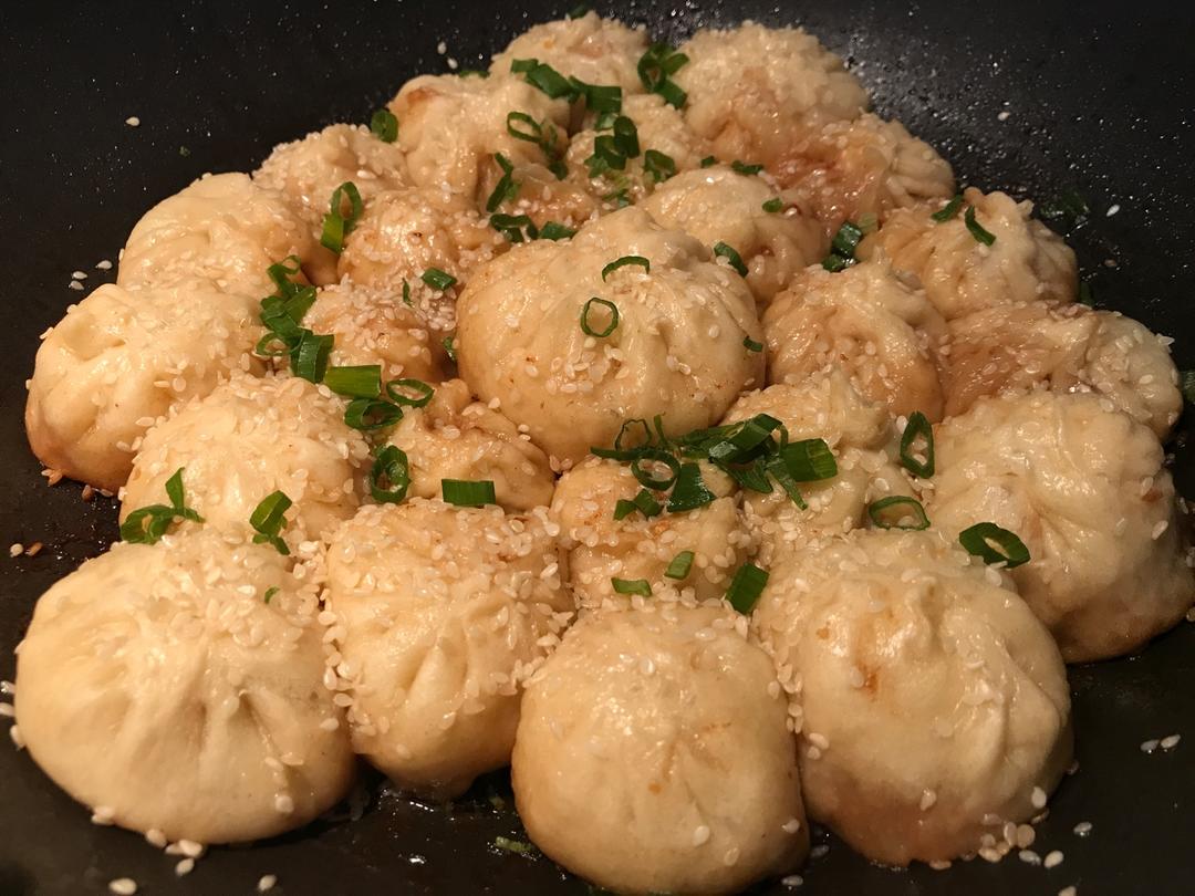 生煎包