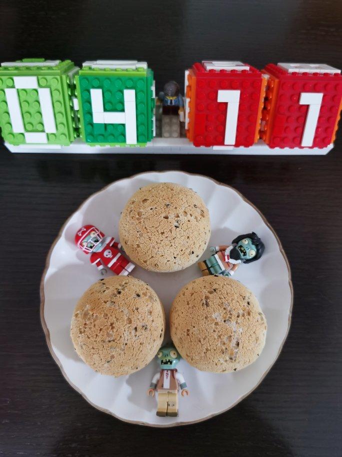 小美美善品麻薯（恐龙蛋）