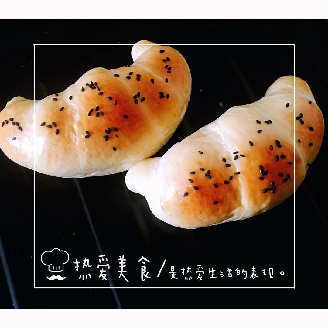 牛角面包