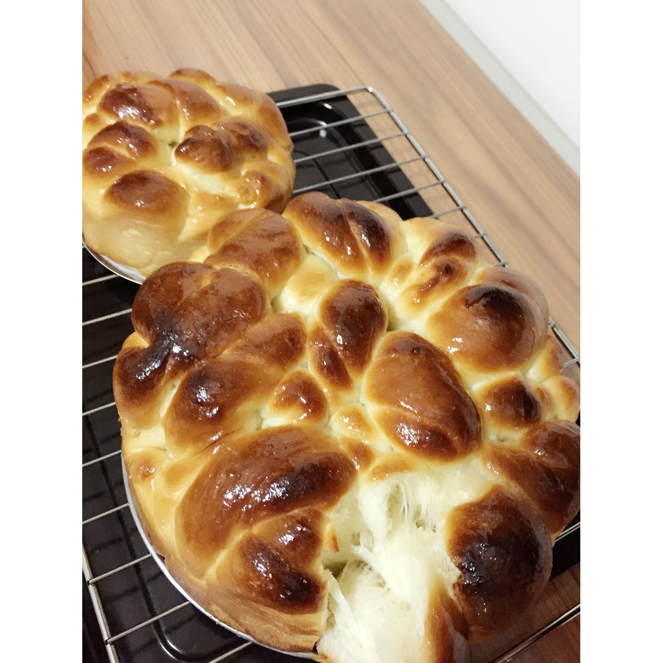 老式面包（玉米油版）