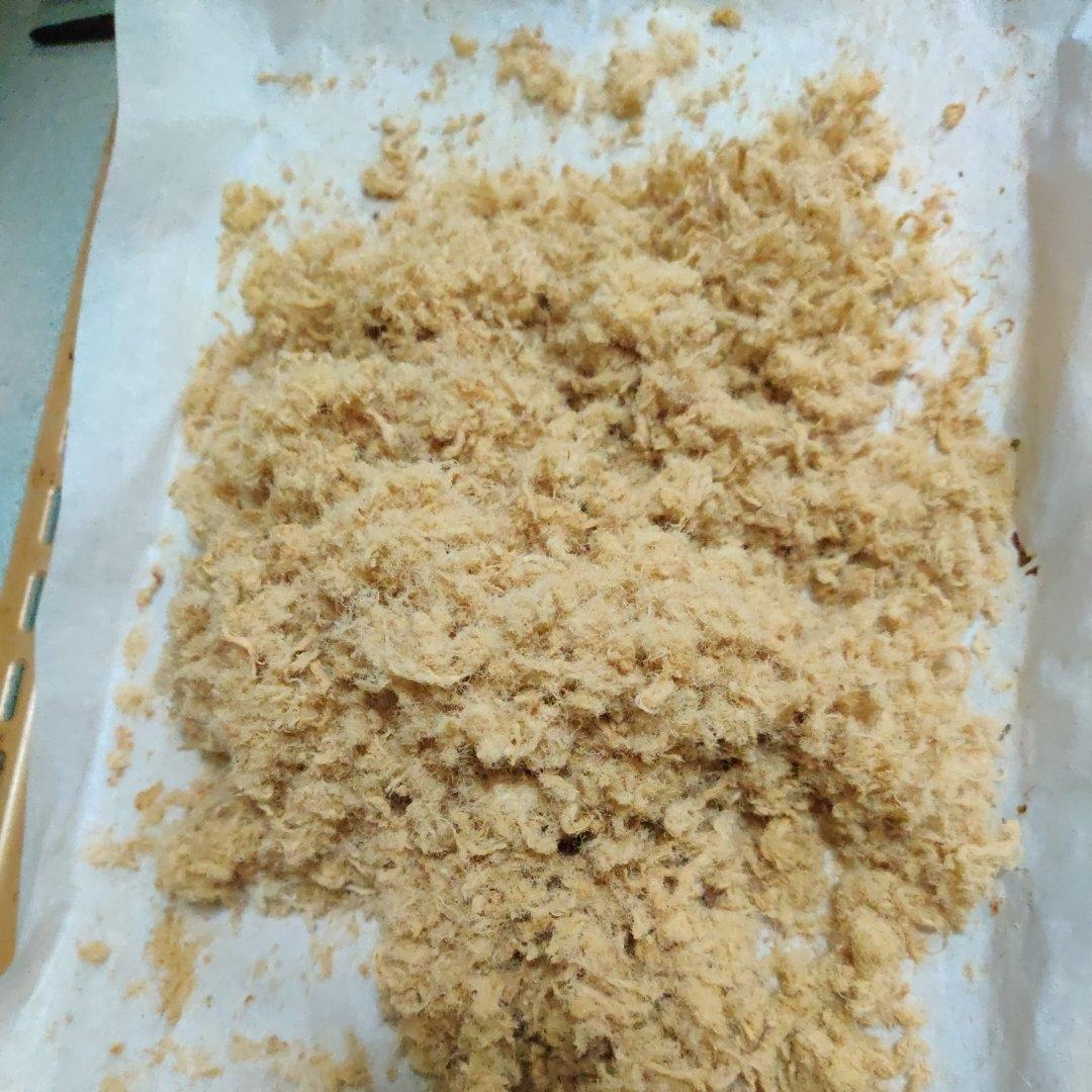 自制肉松
