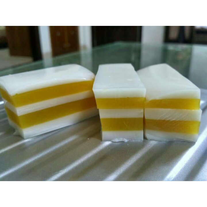 芒果椰汁千层糕