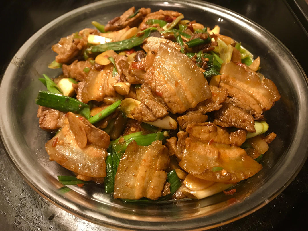 四川回锅肉