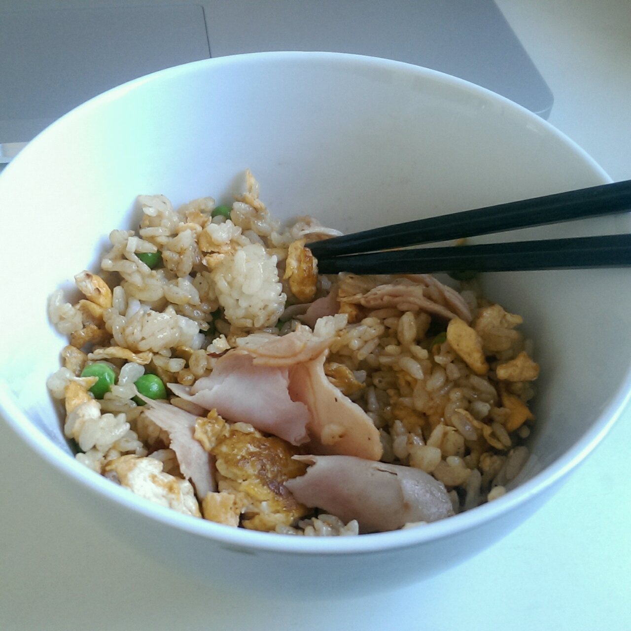 老干妈炒饭