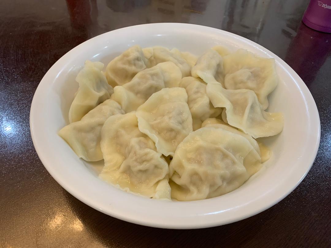 猪肉白菜饺子馅（香到没朋友）