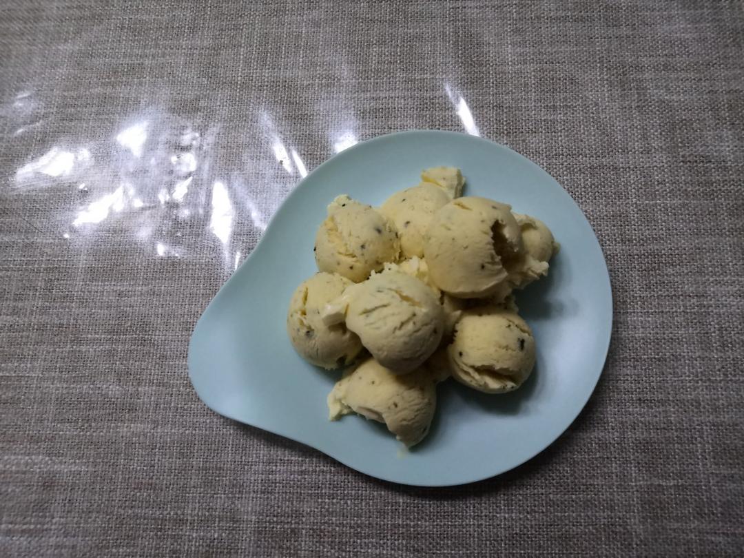 ㊙️哈根达斯同款味道香草冰淇淋