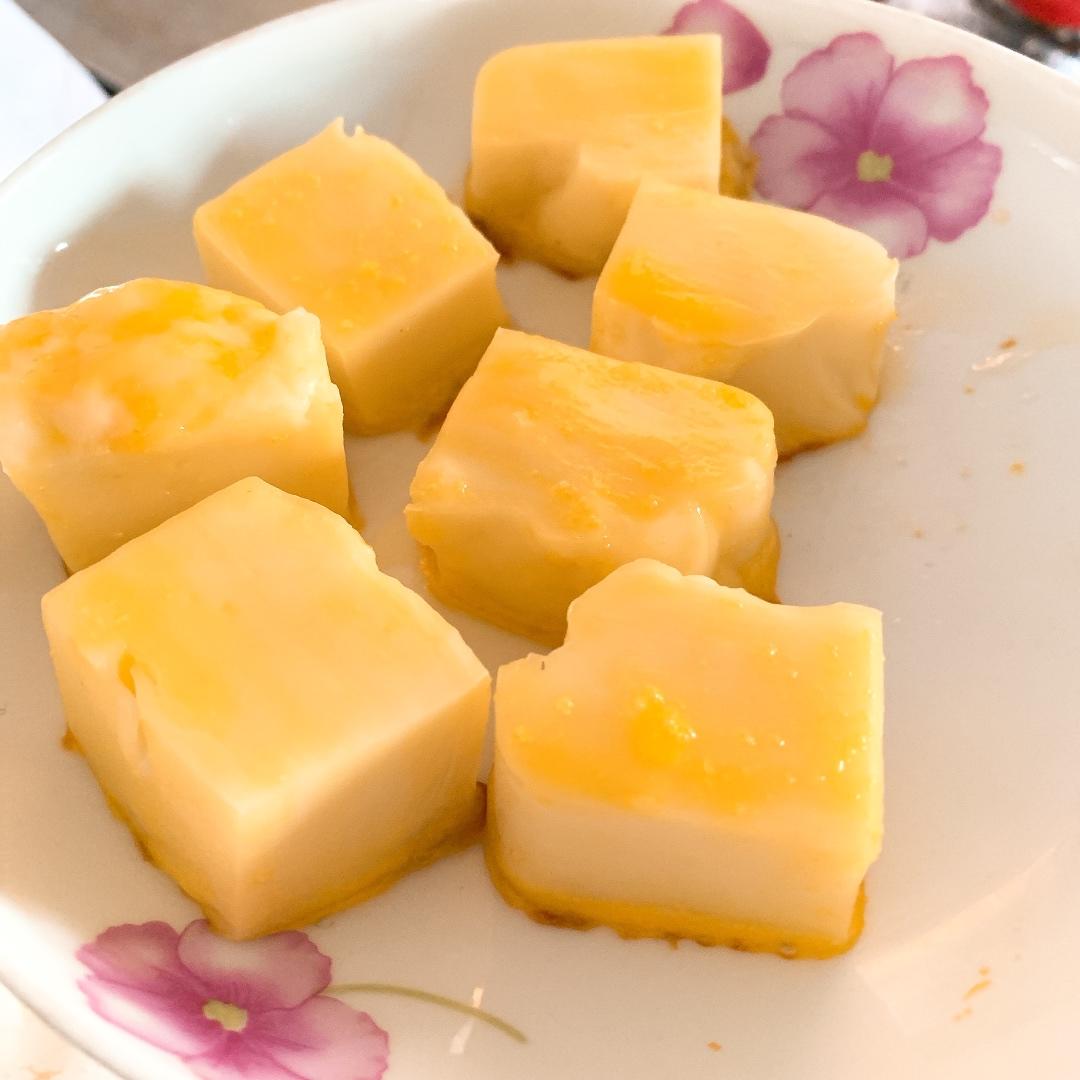 烤鲜奶（无糖无油版）