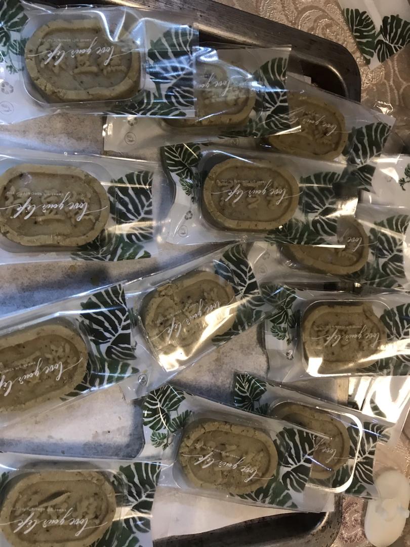 绿豆糕