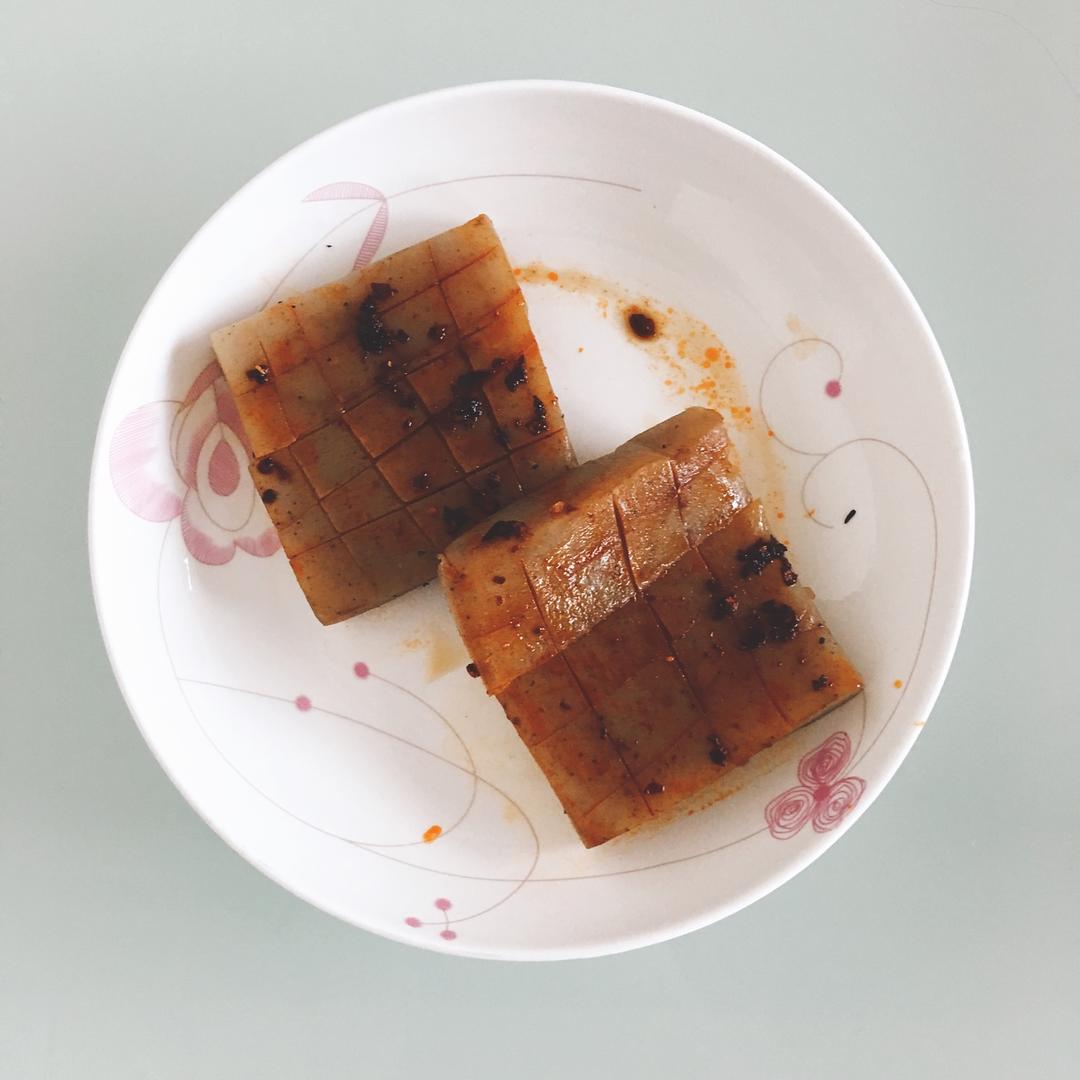 最适合减肥几乎0卡的魔芋排