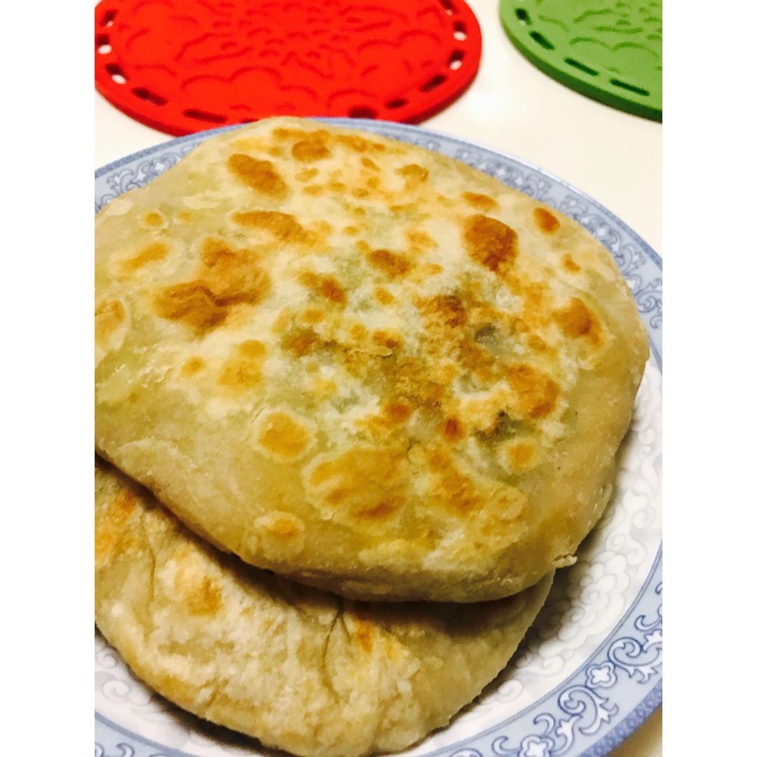 怎样和烙馅饼的面