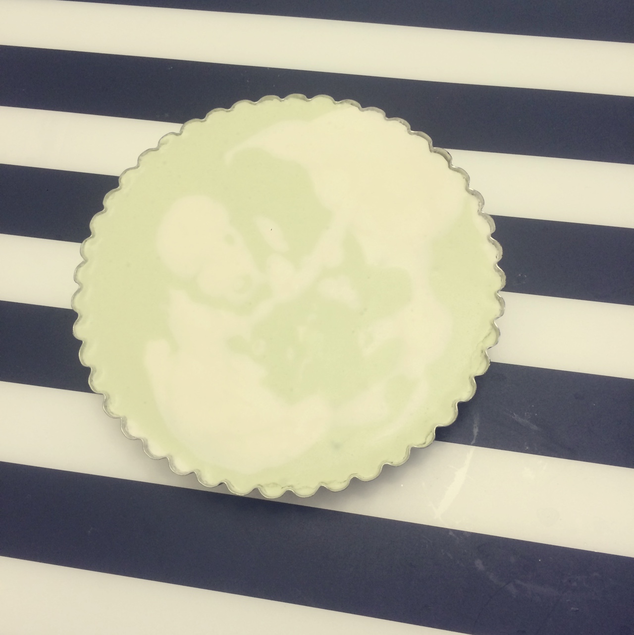 冷藏式抹茶大理石乳酪蛋糕