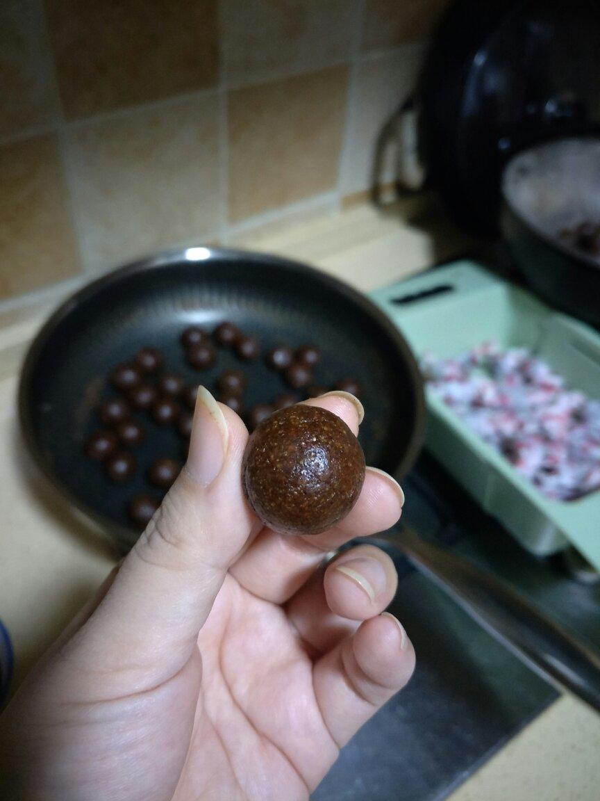 香甜五红丸 吃出自然美