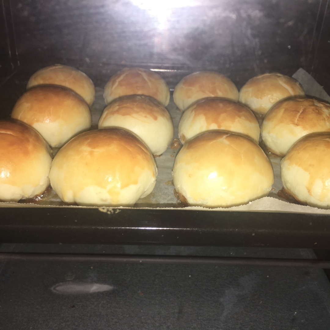 【曼食慢语】酥皮鲜肉月饼